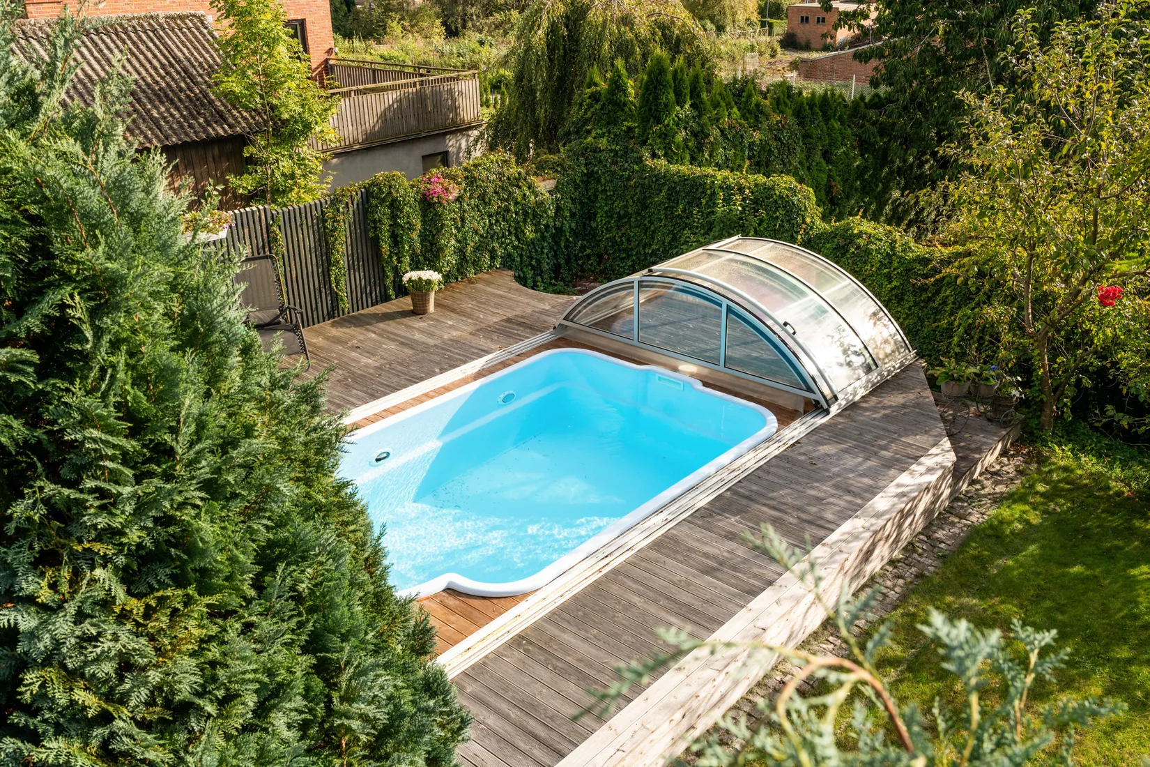 Villa, Mellanvägen 2A, Kävlinge