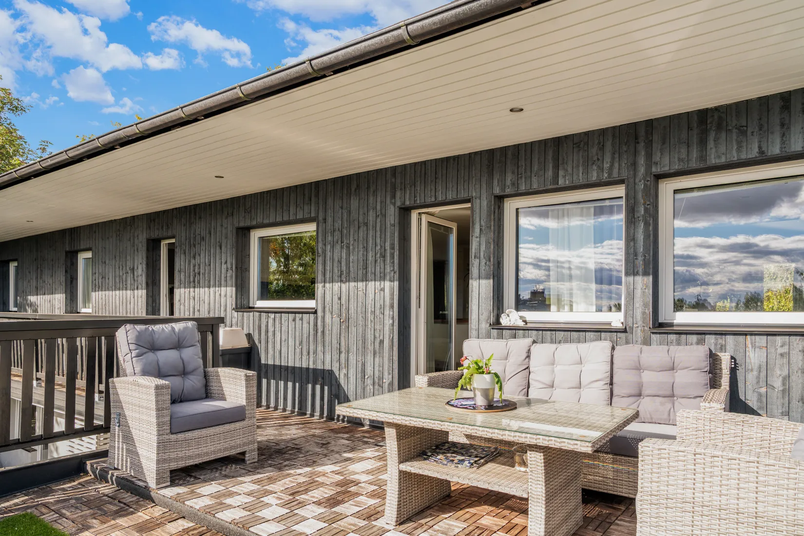 Villa, Mellanvägen 2A, Kävlinge