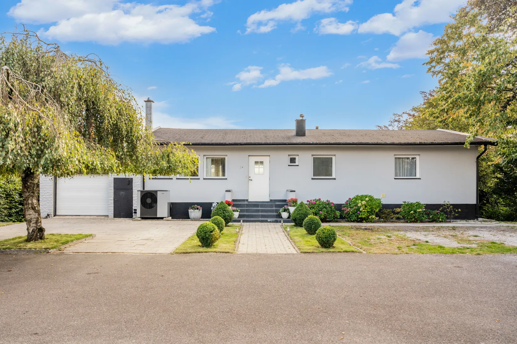 Villa, Mellanvägen 2A, Kävlinge