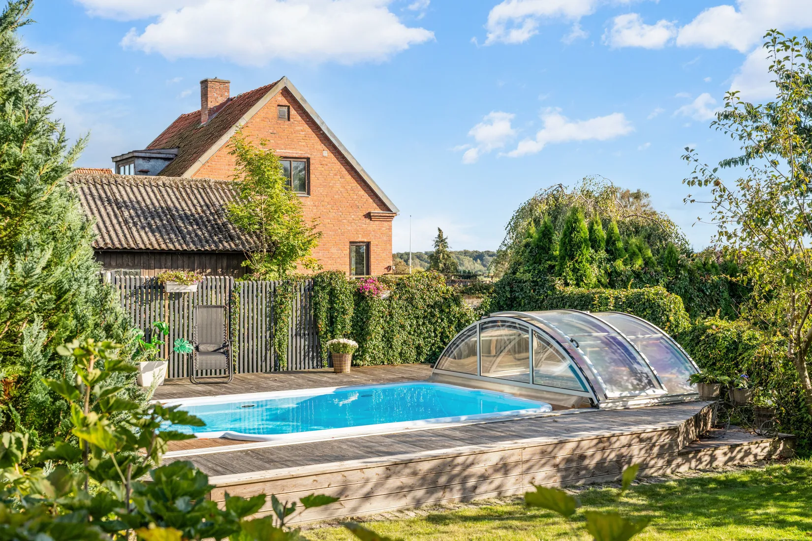 Villa, Mellanvägen 2A, Kävlinge