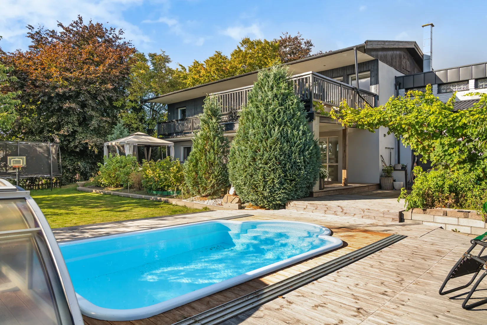 Villa, Mellanvägen 2A, Kävlinge