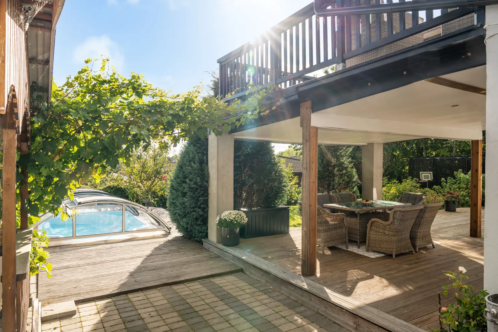 Villa, Mellanvägen 2A, Kävlinge