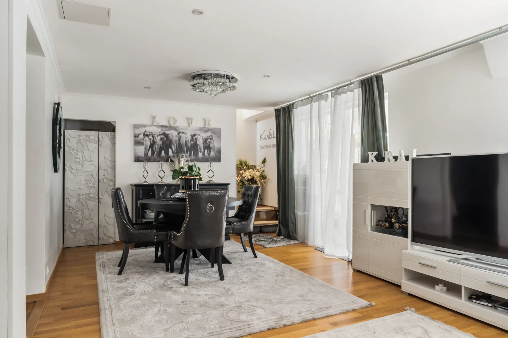 Villa, Mellanvägen 2A, Kävlinge