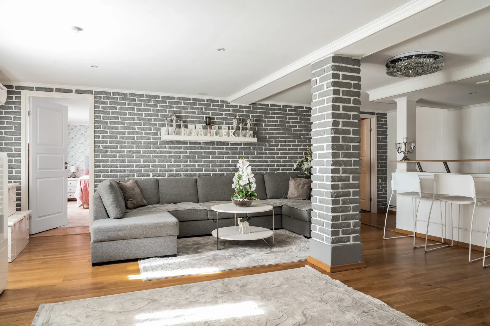 Villa, Mellanvägen 2A, Kävlinge