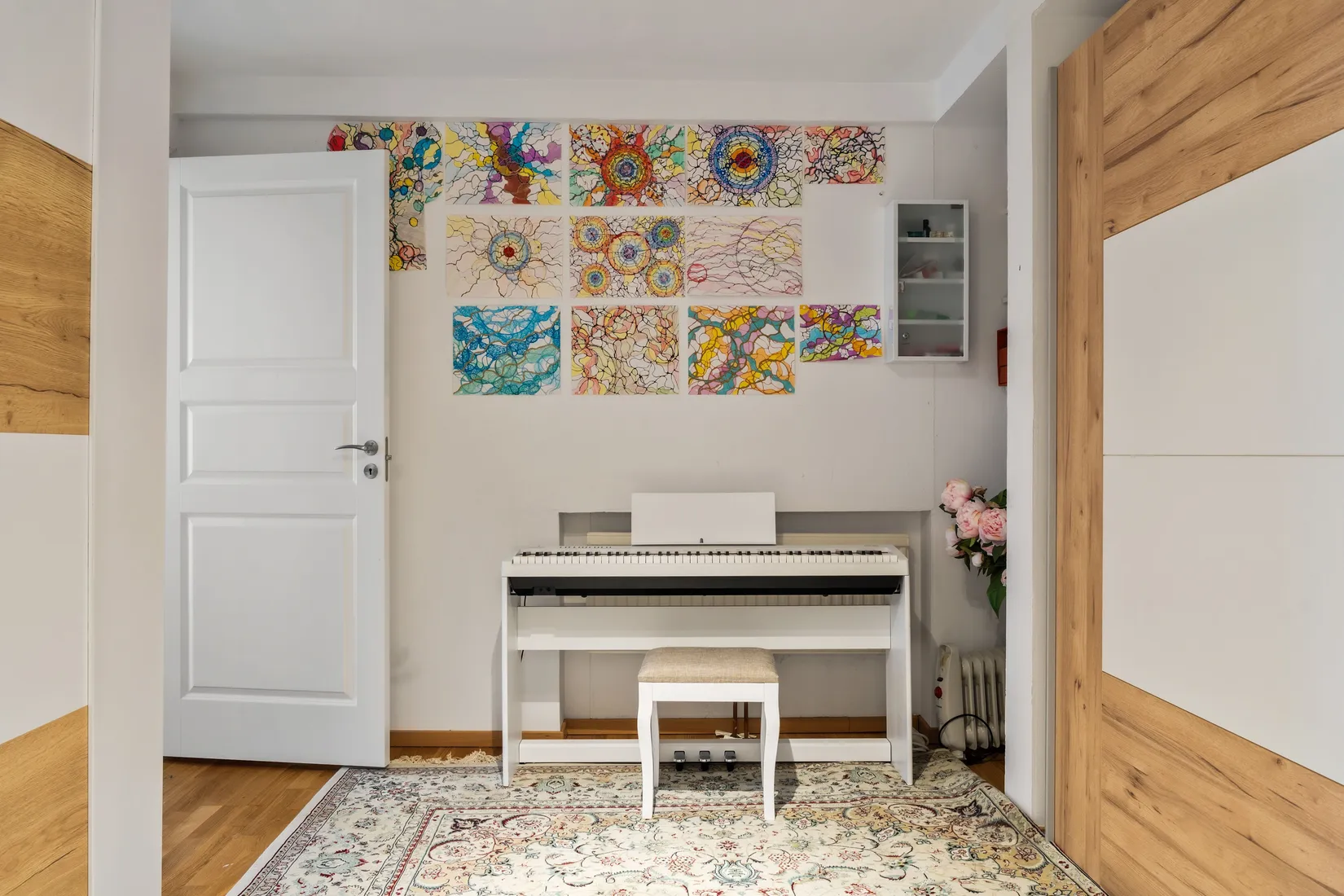 Villa, Mellanvägen 2A, Kävlinge