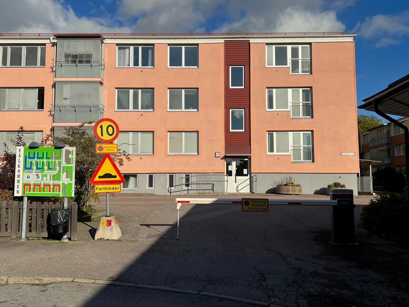 Bostadsrätt, Bofinksvägen 31, Råby, Västerås