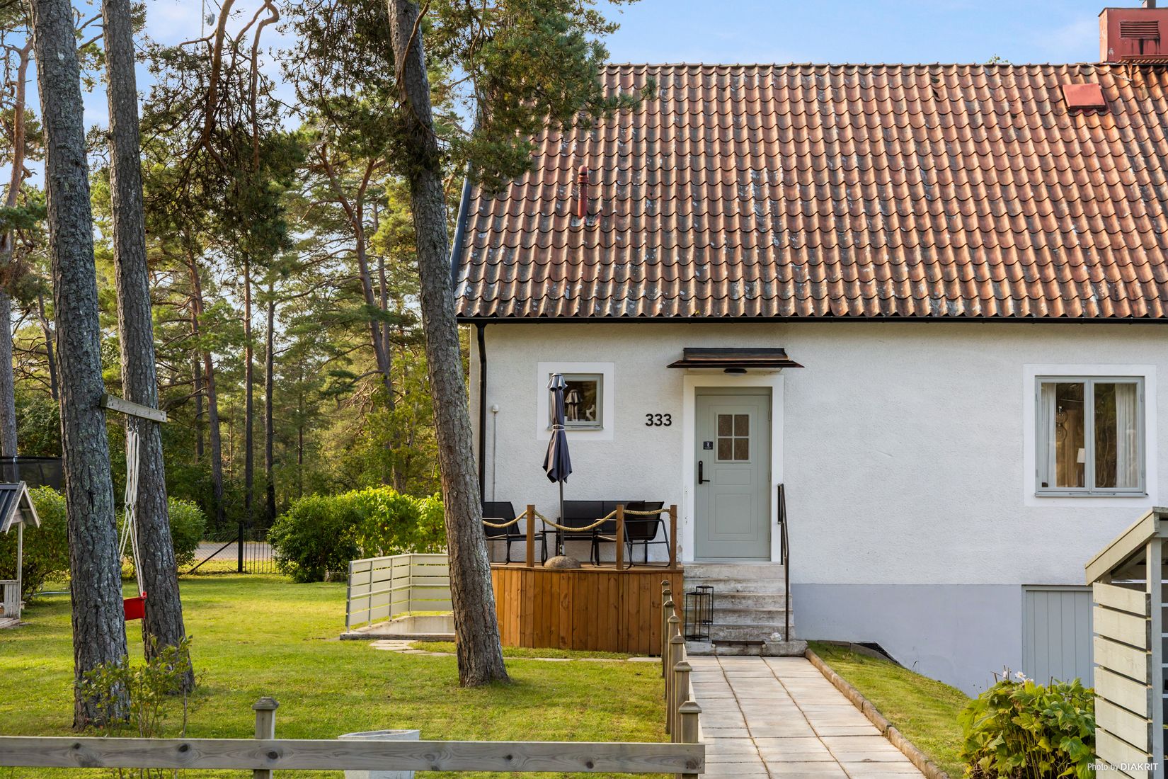 Radhus, Follingbo Norrbys 333, Follingbo - Visby Närområde, Gotland