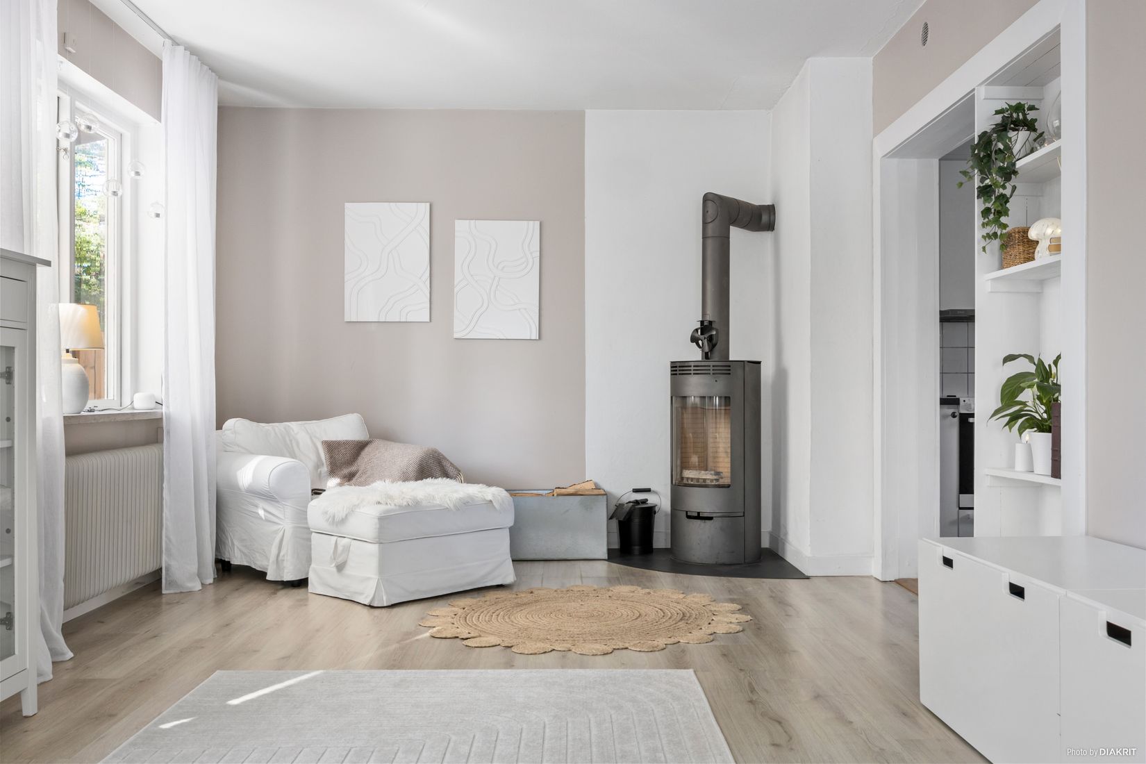 Radhus, Follingbo Norrbys 333, Follingbo - Visby Närområde, Gotland