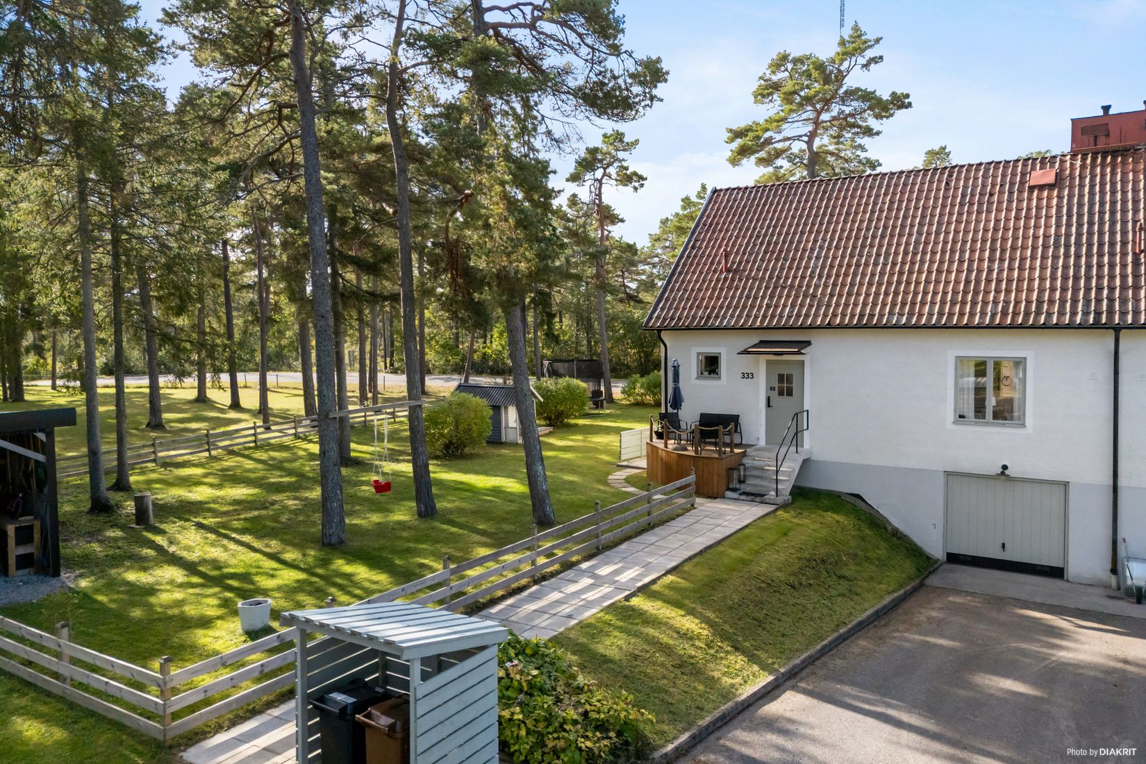 Radhus, Follingbo Norrbys 333, Follingbo - Visby Närområde, Gotland