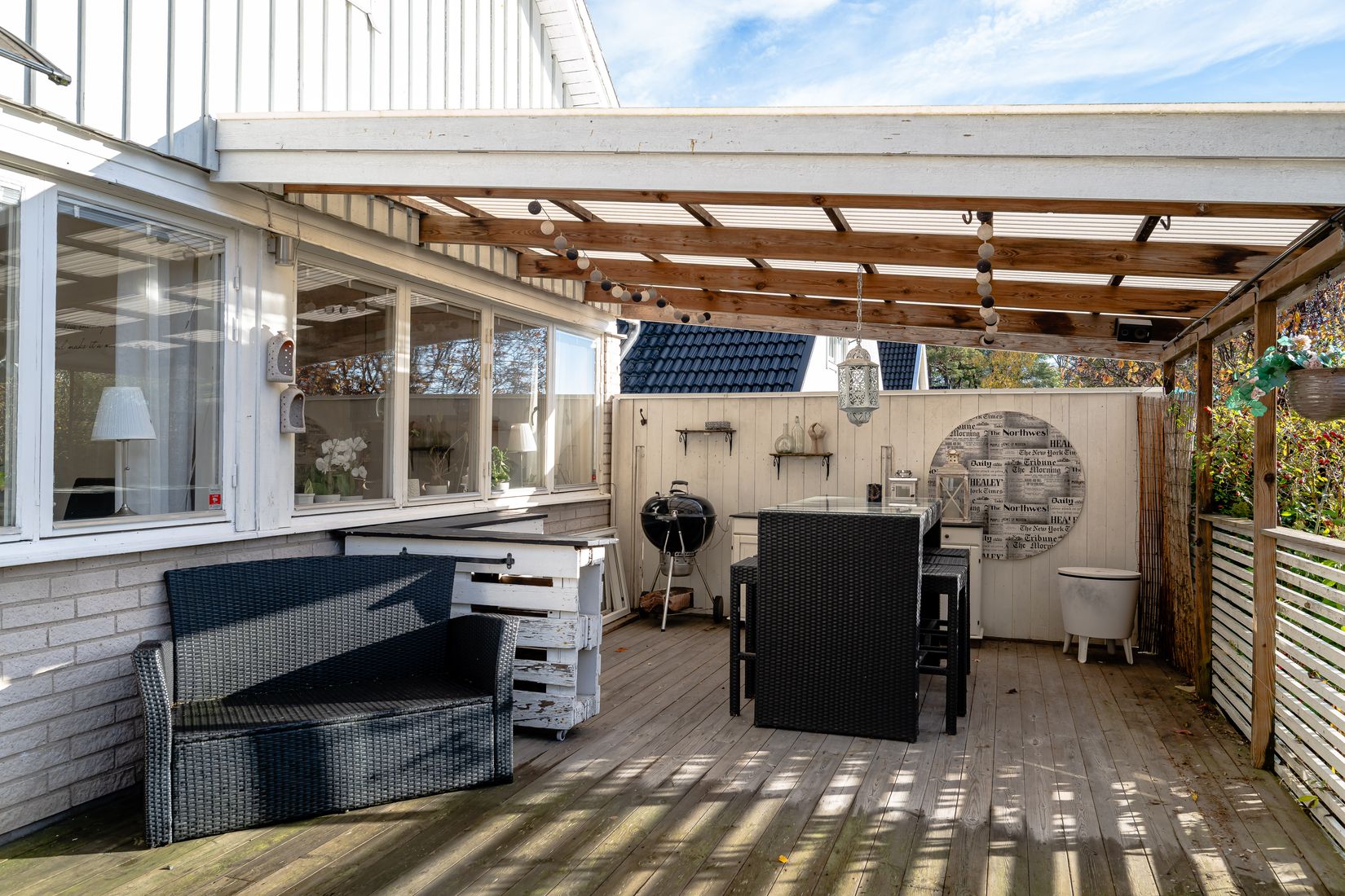 Villa, Spelmansvägen 8, Dansut, Gnesta