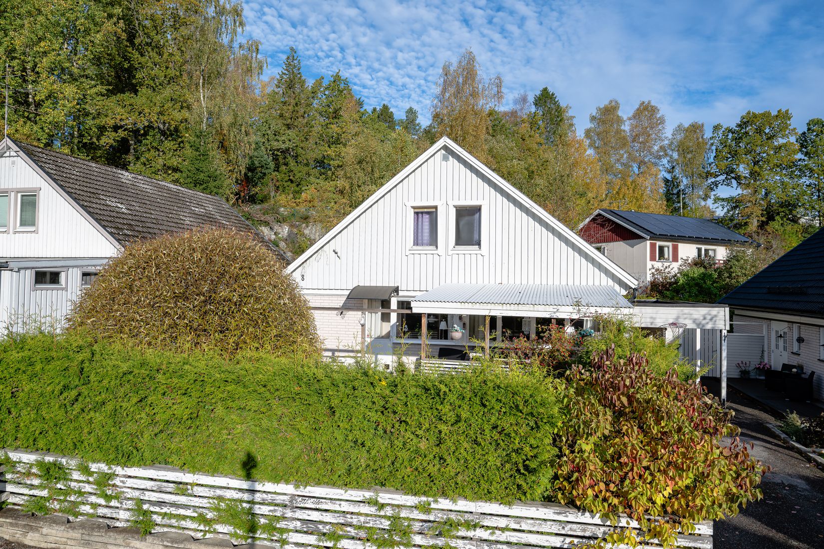 Villa, Spelmansvägen 8, Dansut, Gnesta