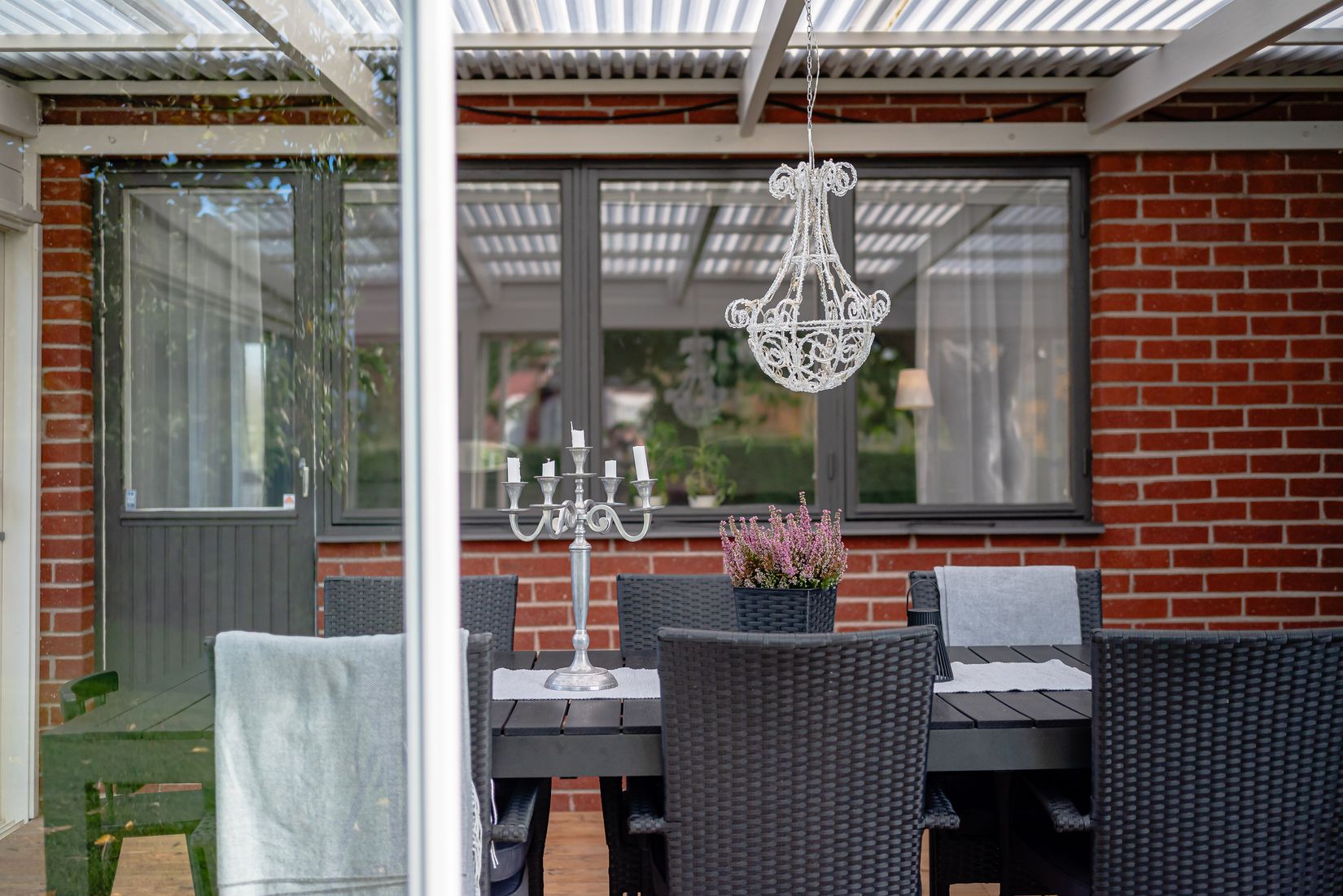 Villa, Korsbacksvägen 1, Björnlunda tätort, Gnesta