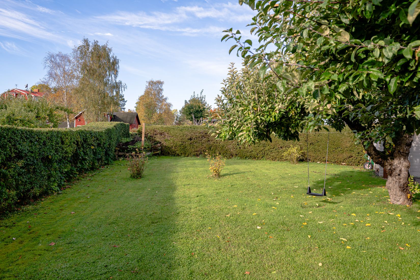 Villa, Korsbacksvägen 1, Björnlunda tätort, Gnesta