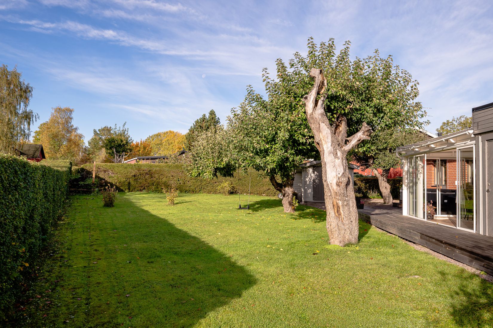 Villa, Korsbacksvägen 1, Björnlunda tätort, Gnesta