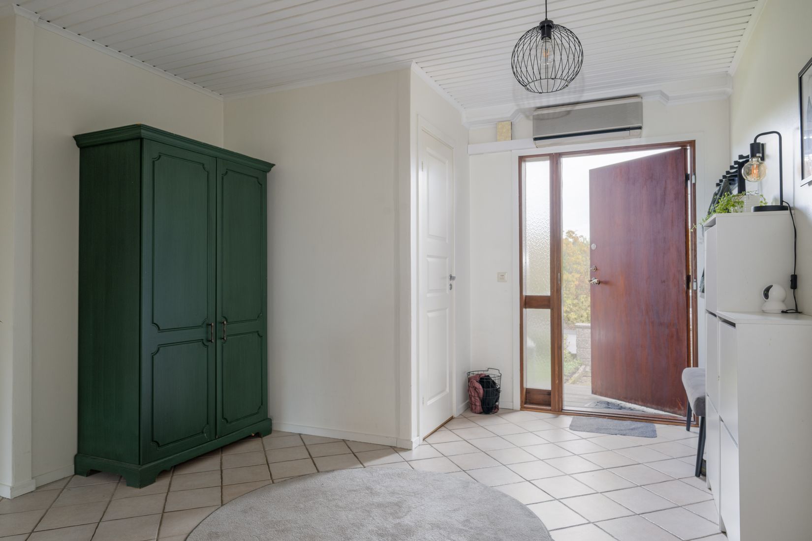 Villa, Korsbacksvägen 1, Björnlunda tätort, Gnesta