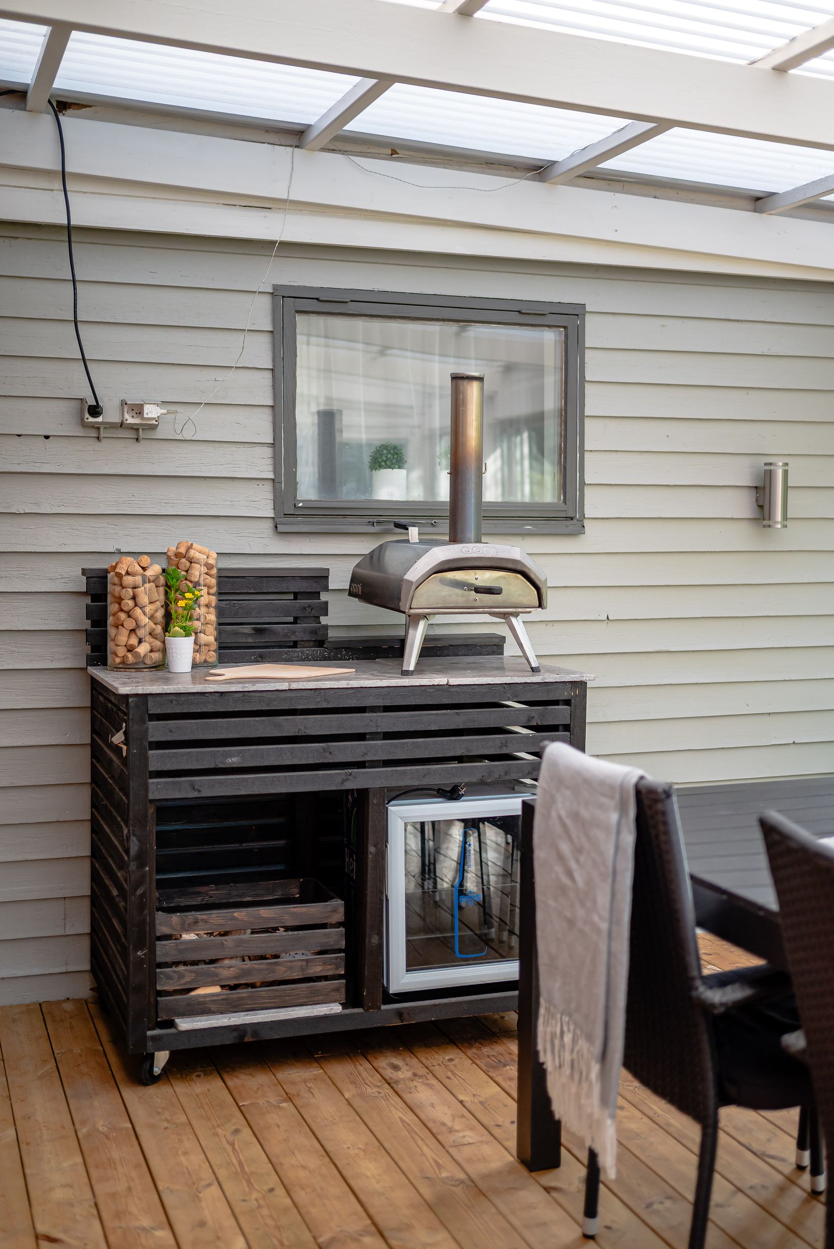 Villa, Korsbacksvägen 1, Björnlunda tätort, Gnesta