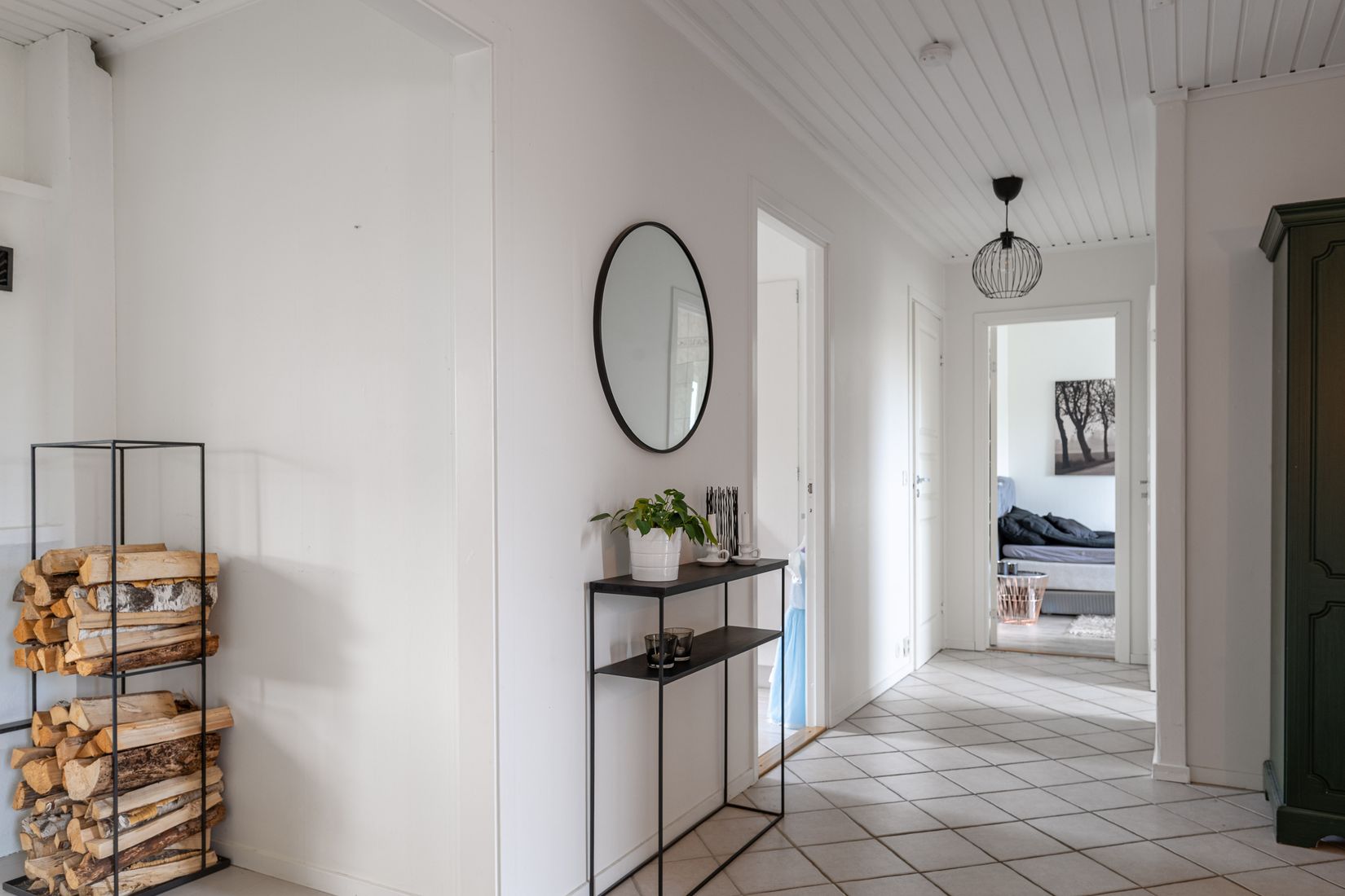 Villa, Korsbacksvägen 1, Björnlunda tätort, Gnesta