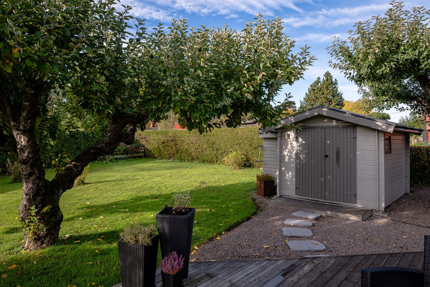 Villa, Korsbacksvägen 1, Björnlunda tätort, Gnesta