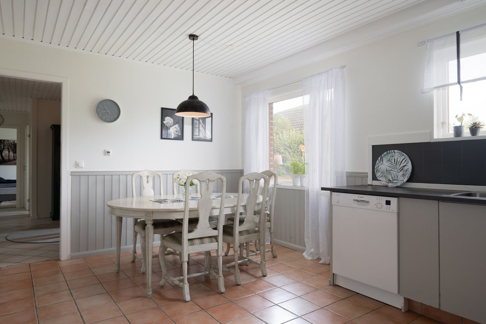 Villa, Korsbacksvägen 1, Björnlunda tätort, Gnesta