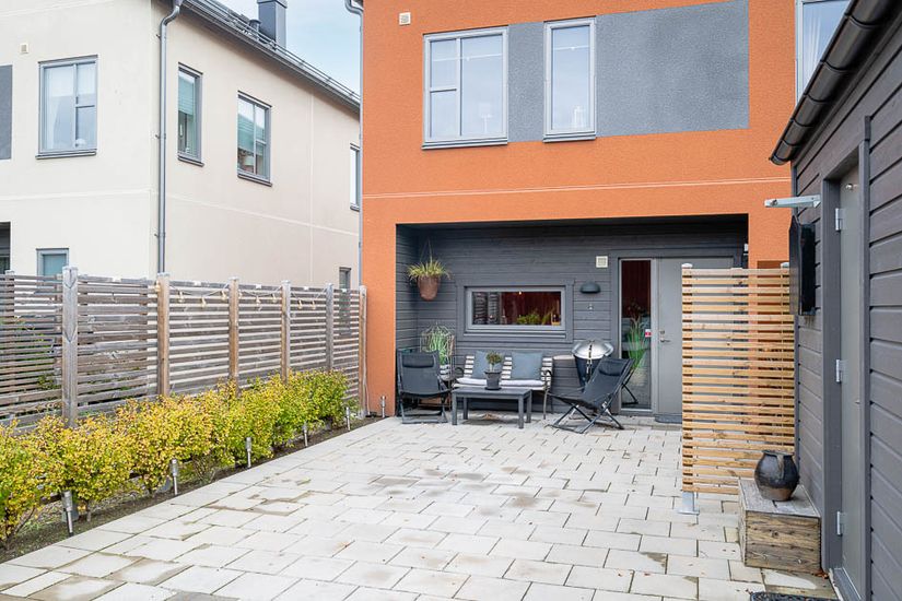 Radhus, Hammargatan 8D, Trosaporten, Trosa