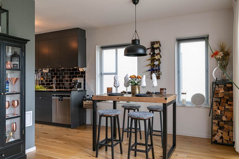 Radhus, Hammargatan 8D, Trosaporten, Trosa