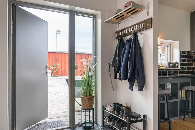 Radhus, Hammargatan 8D, Trosaporten, Trosa