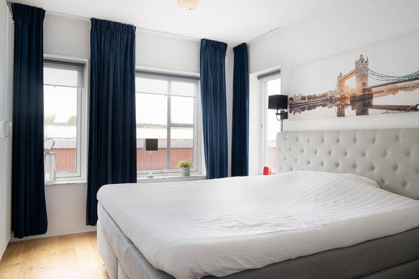 Radhus, Hammargatan 8D, Trosaporten, Trosa