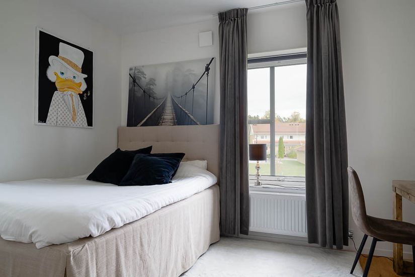 Radhus, Hammargatan 8D, Trosaporten, Trosa