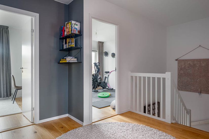 Radhus, Hammargatan 8D, Trosaporten, Trosa