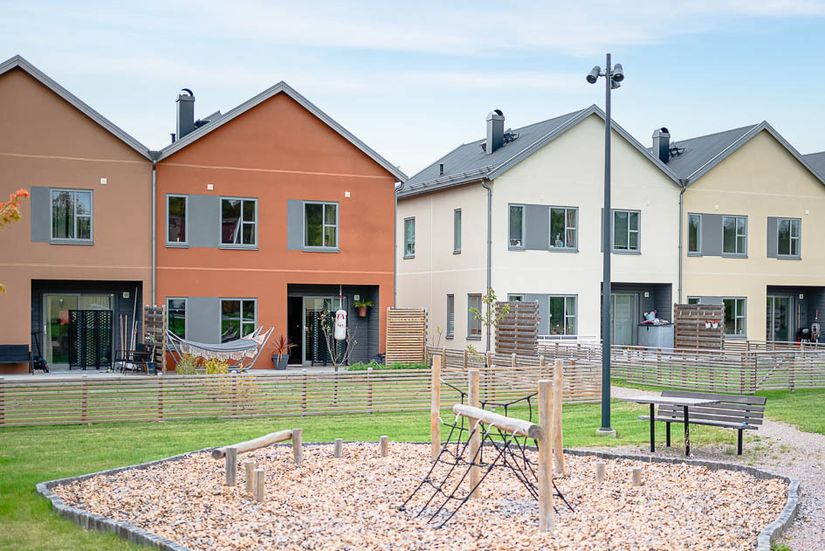 Radhus, Hammargatan 8D, Trosaporten, Trosa