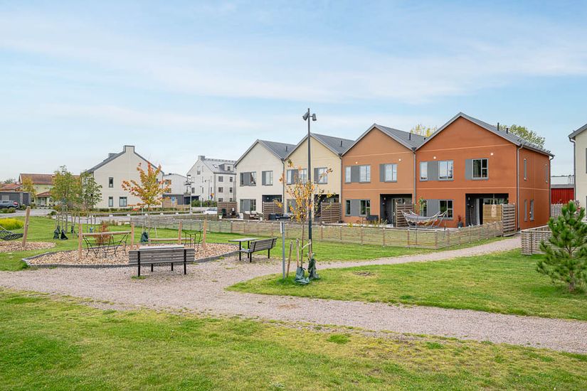 Radhus, Hammargatan 8D, Trosaporten, Trosa