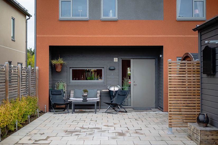 Radhus, Hammargatan 8D, Trosaporten, Trosa