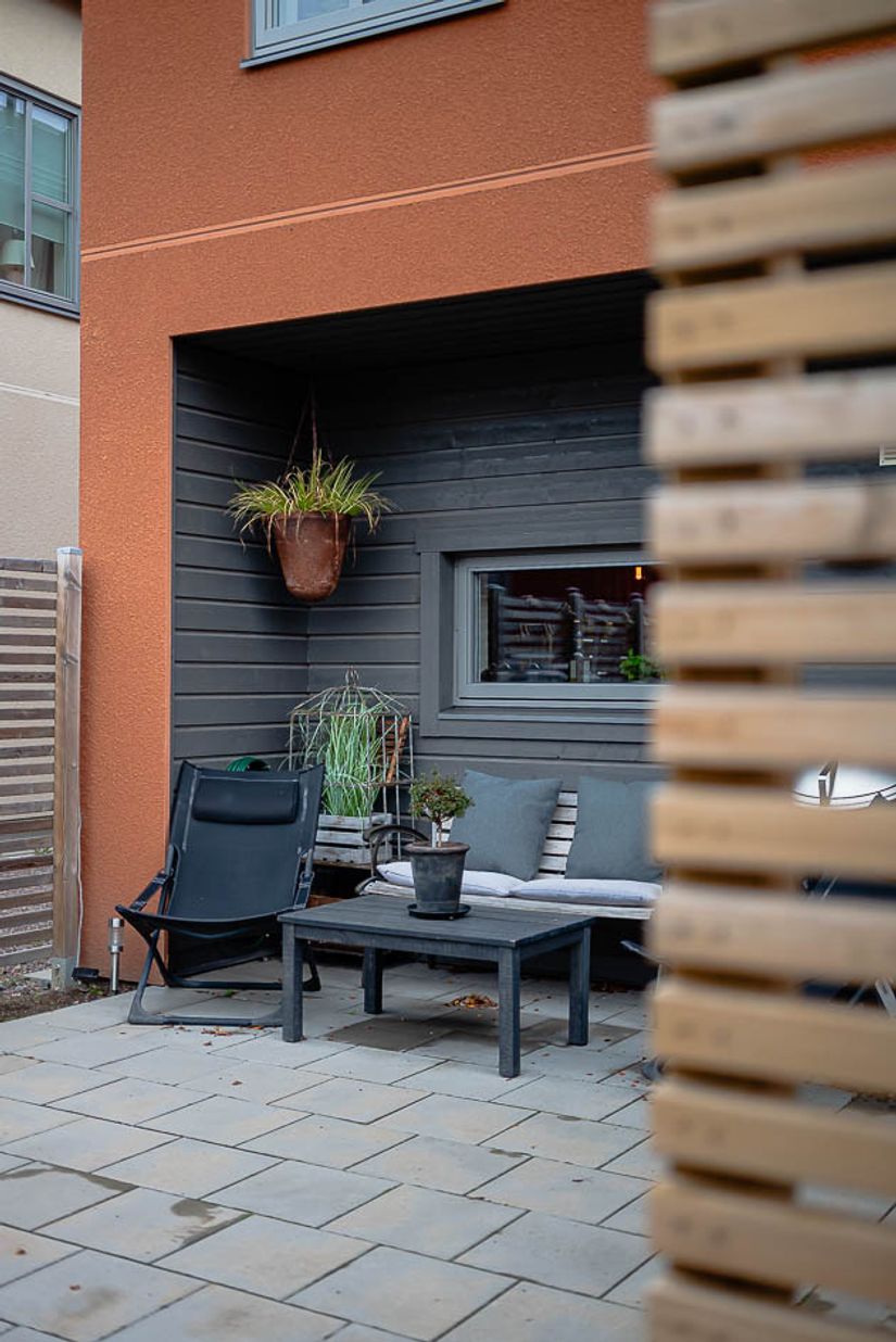 Radhus, Hammargatan 8D, Trosaporten, Trosa