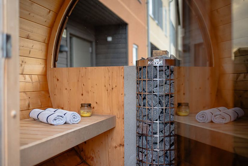 Radhus, Hammargatan 8D, Trosaporten, Trosa