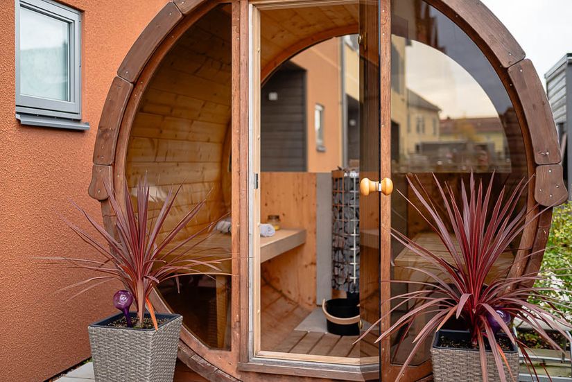 Radhus, Hammargatan 8D, Trosaporten, Trosa