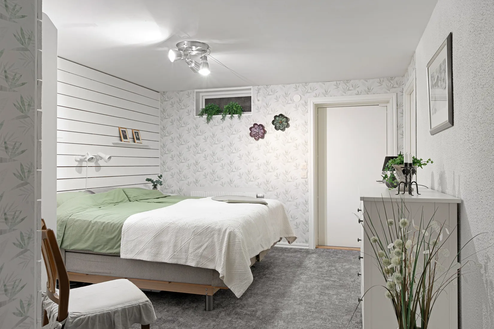 Villa, Norra Falltä 30, Lund, Gävle