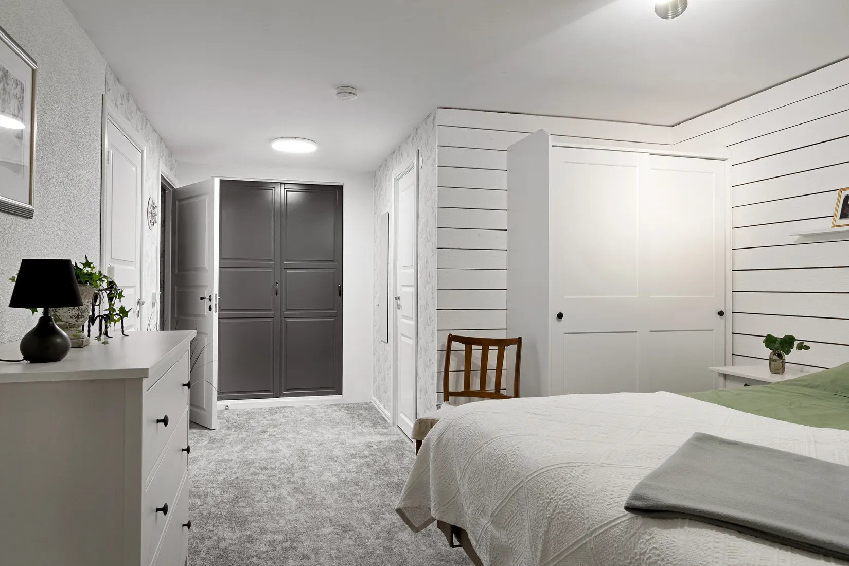 Villa, Norra Falltä 30, Lund, Gävle