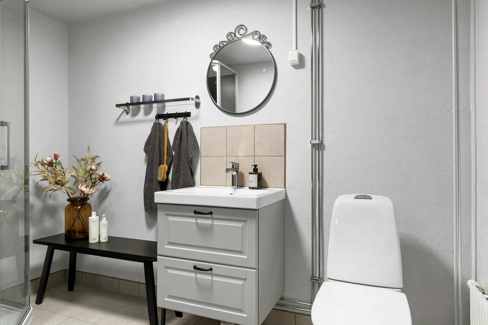 Villa, Norra Falltä 30, Lund, Gävle