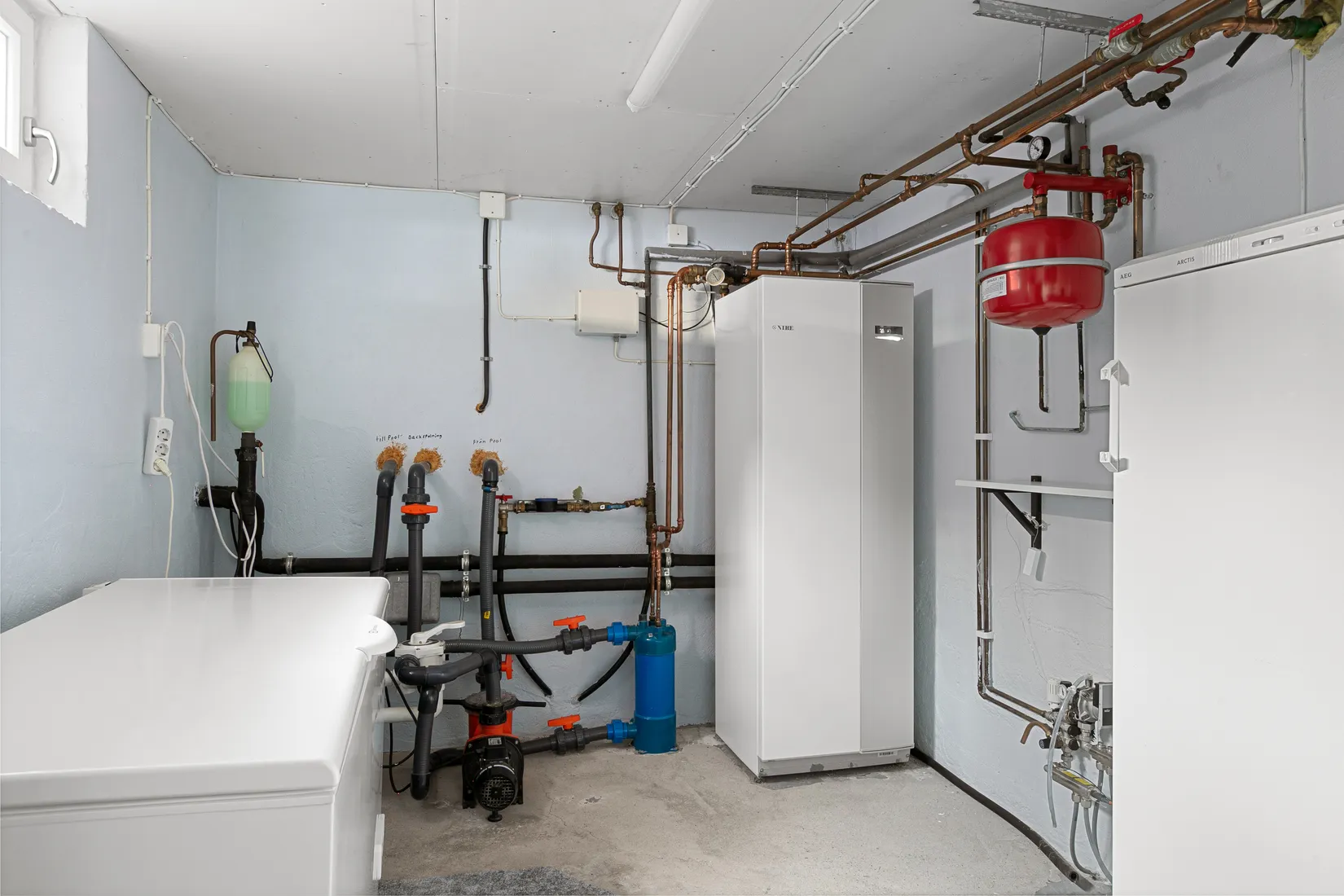 Villa, Norra Falltä 30, Lund, Gävle