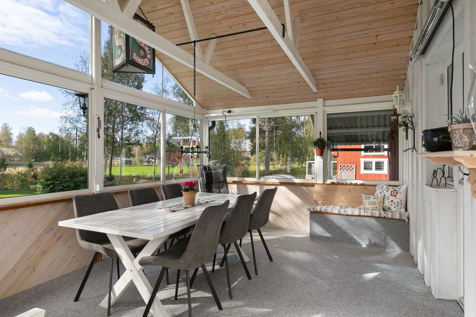 Villa, Norra Falltä 30, Lund, Gävle