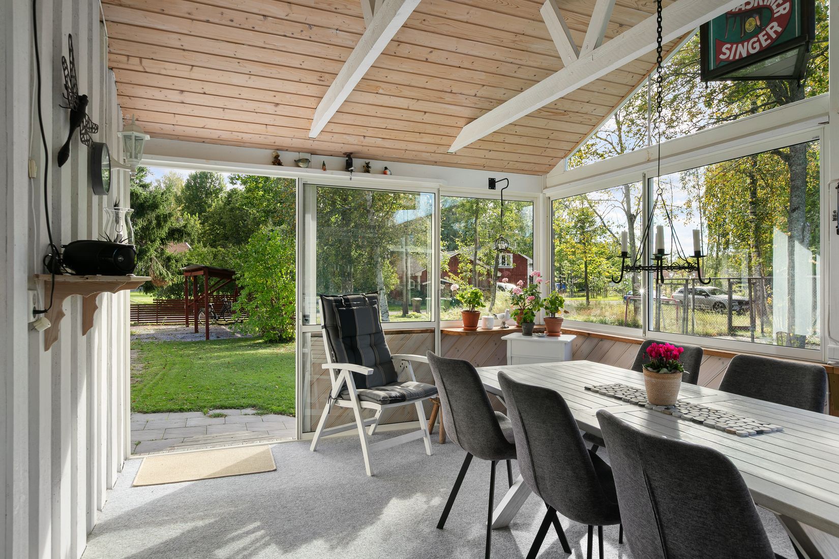 Villa, Norra Falltä 30, Lund, Gävle