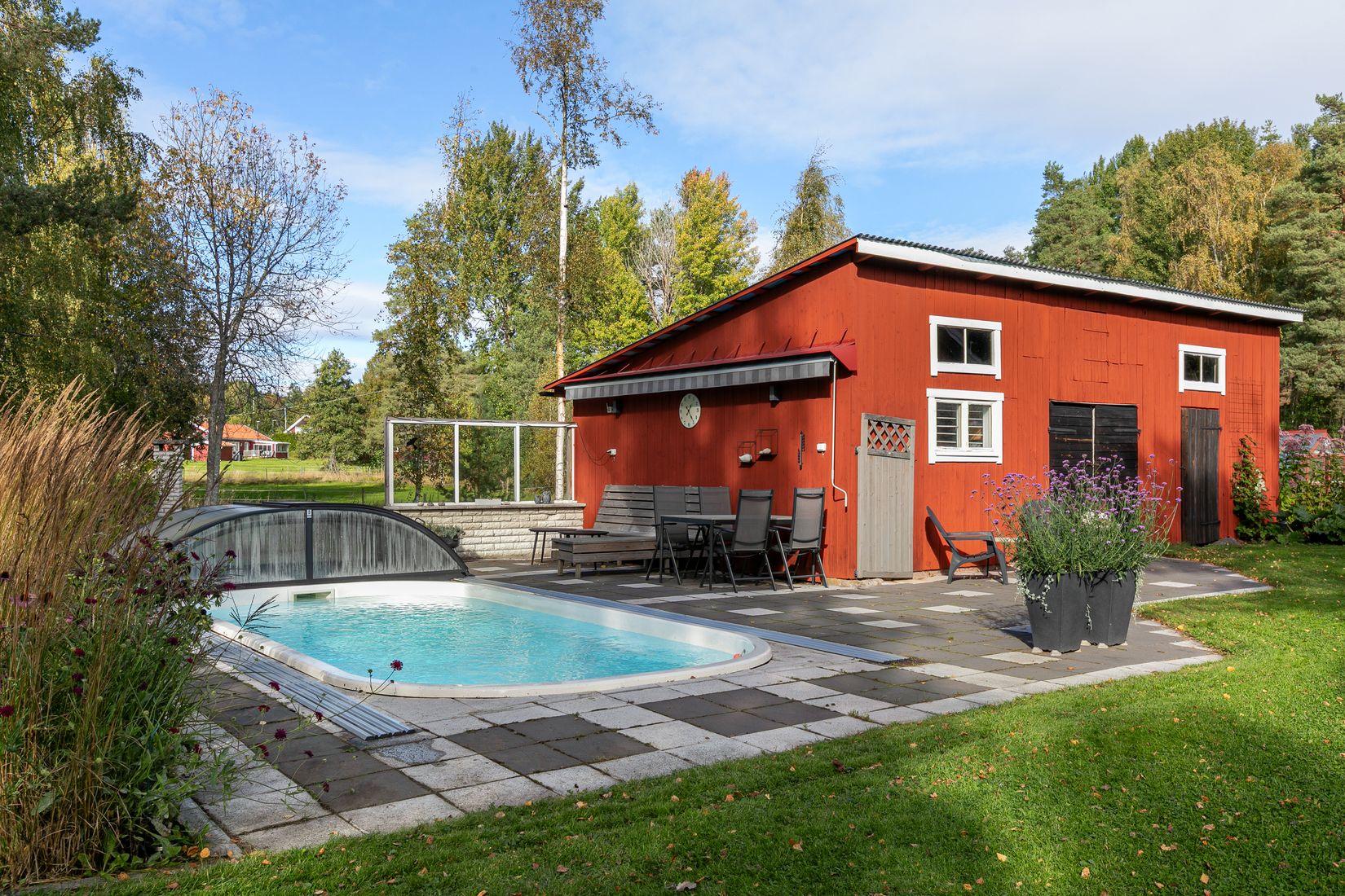 Villa, Norra Falltä 30, Lund, Gävle