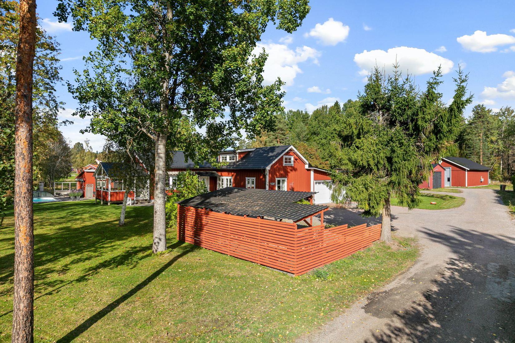 Villa, Norra Falltä 30, Lund, Gävle