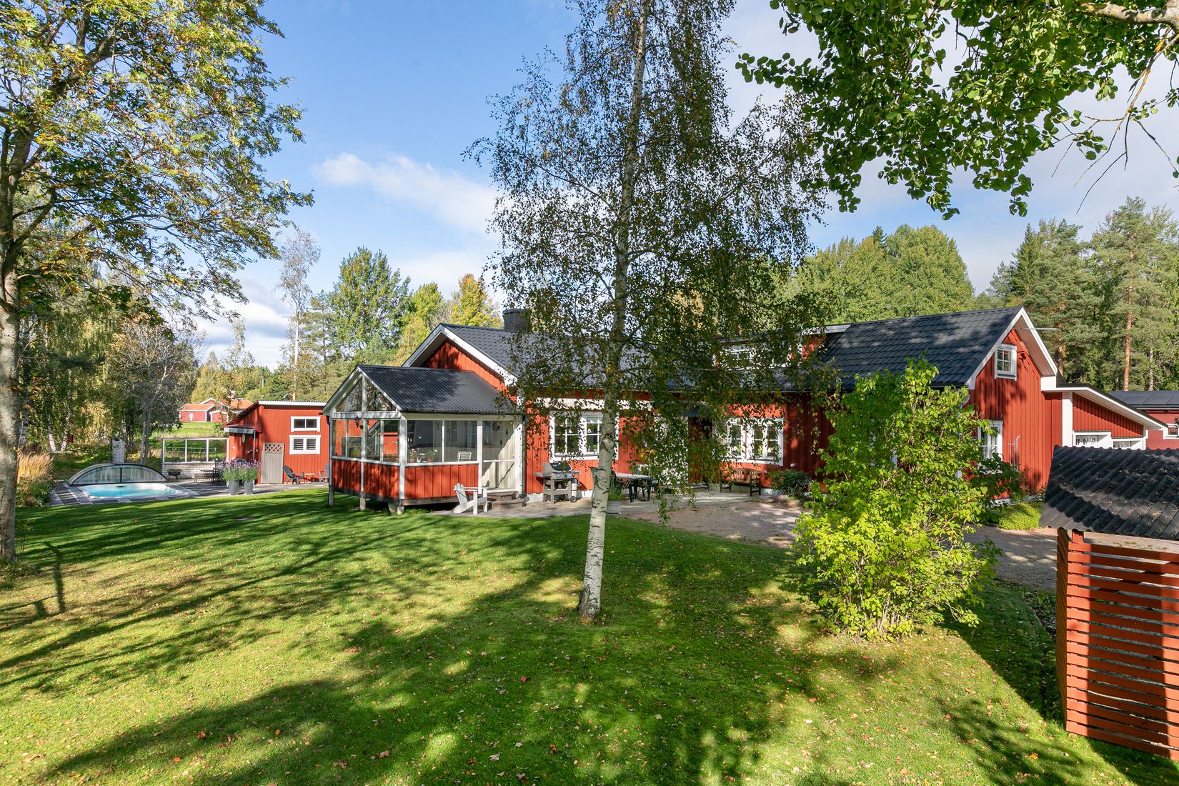 Villa, Norra Falltä 30, Lund, Gävle