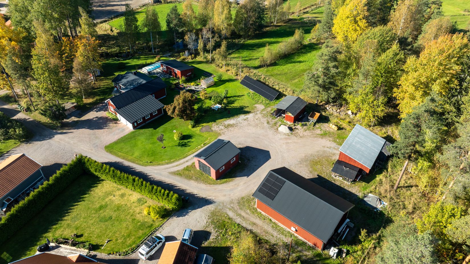 Villa, Norra Falltä 30, Lund, Gävle