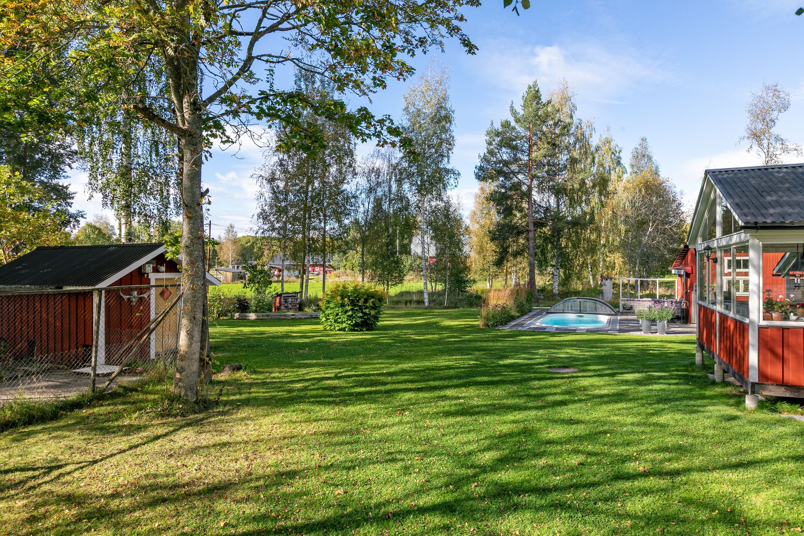 Villa, Norra Falltä 30, Lund, Gävle