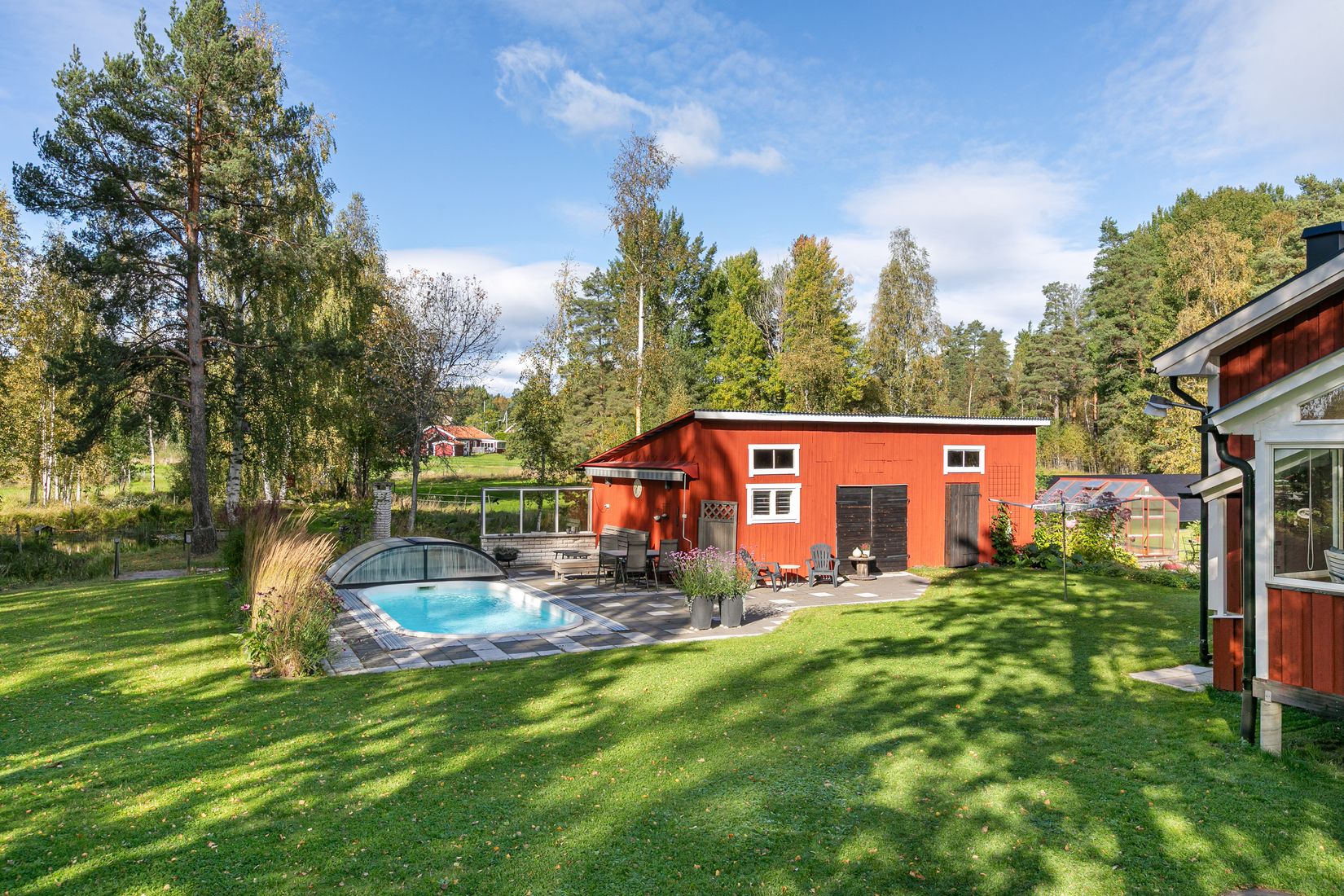 Villa, Norra Falltä 30, Lund, Gävle