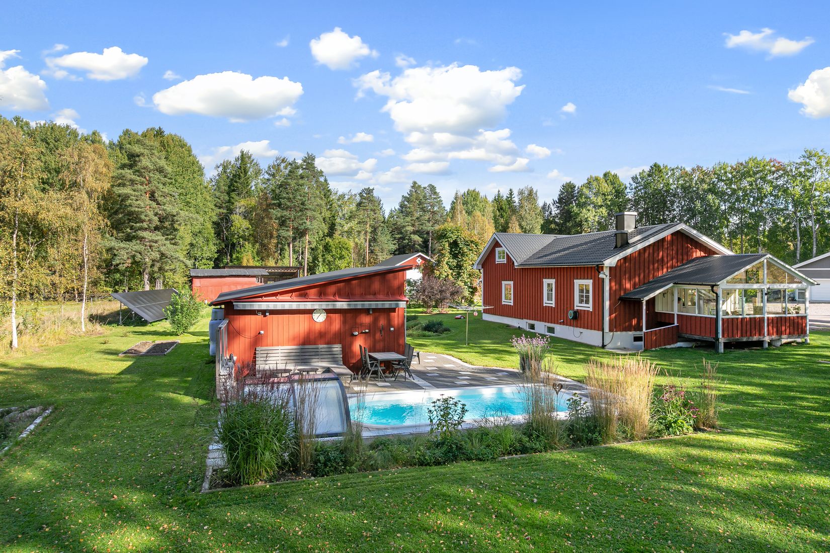Villa, Norra Falltä 30, Lund, Gävle