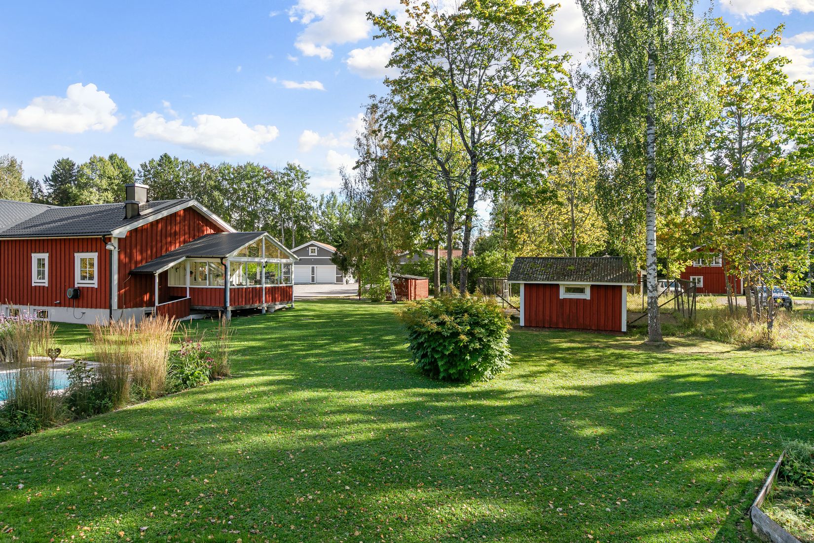 Villa, Norra Falltä 30, Lund, Gävle