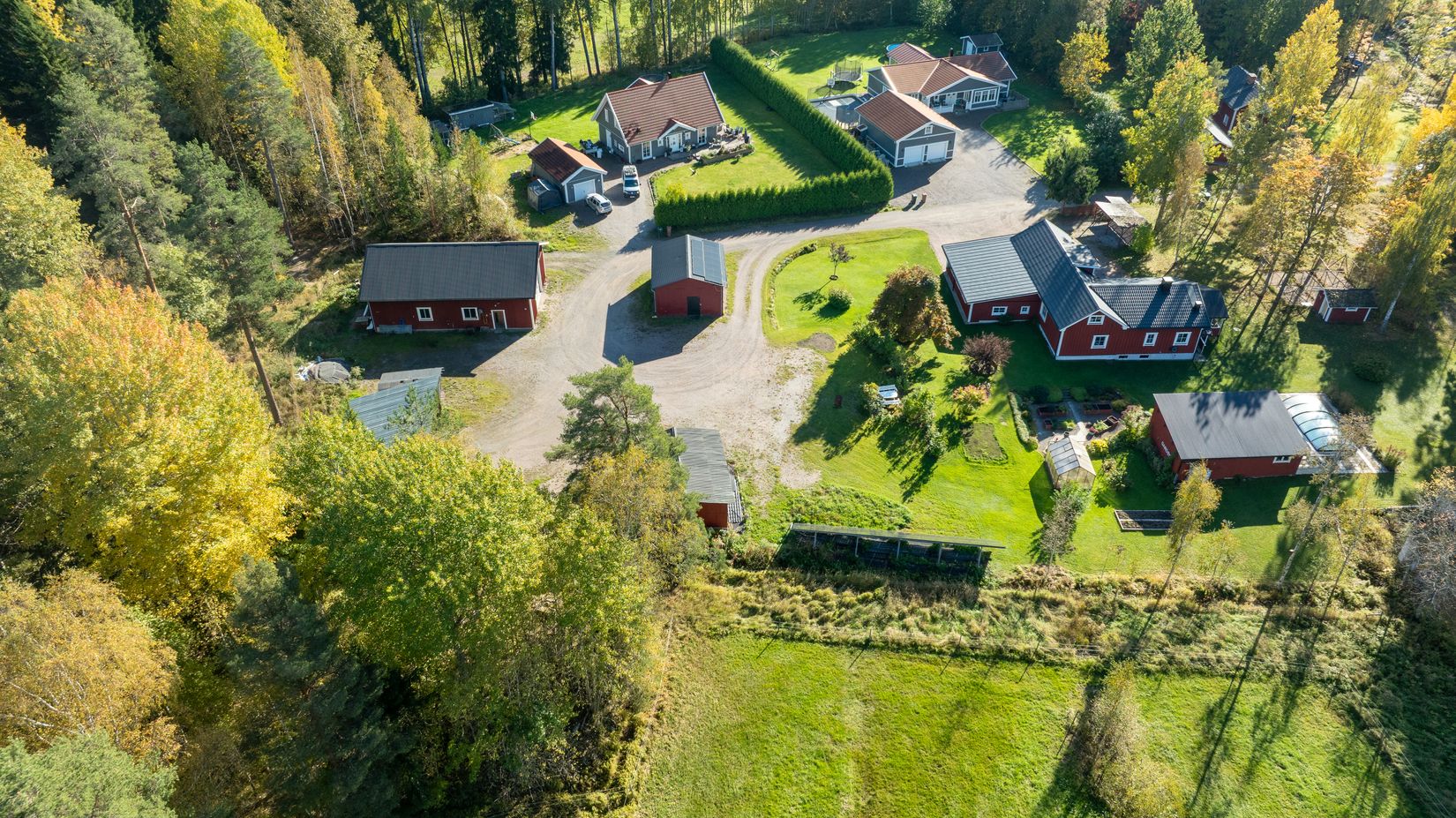Villa, Norra Falltä 30, Lund, Gävle